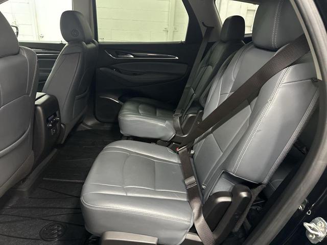 Photo of 2021 Ebony Twilight Metallic Buick Enclave
