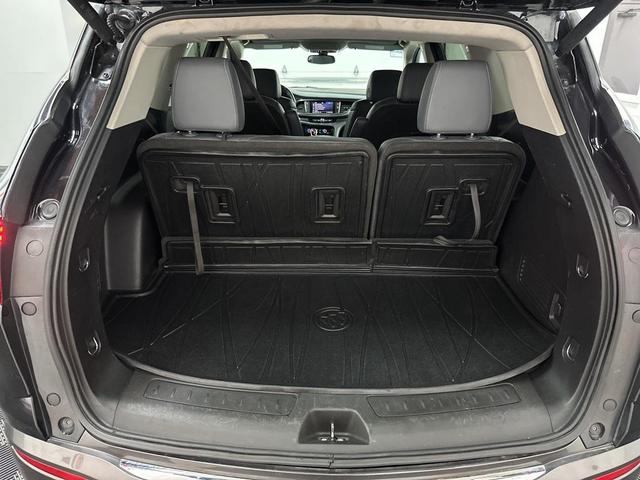 Photo of 2021 Ebony Twilight Metallic Buick Enclave