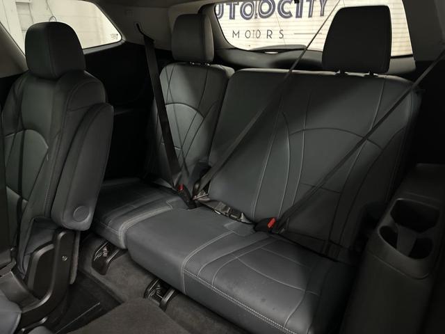 Photo of 2021 Ebony Twilight Metallic Buick Enclave