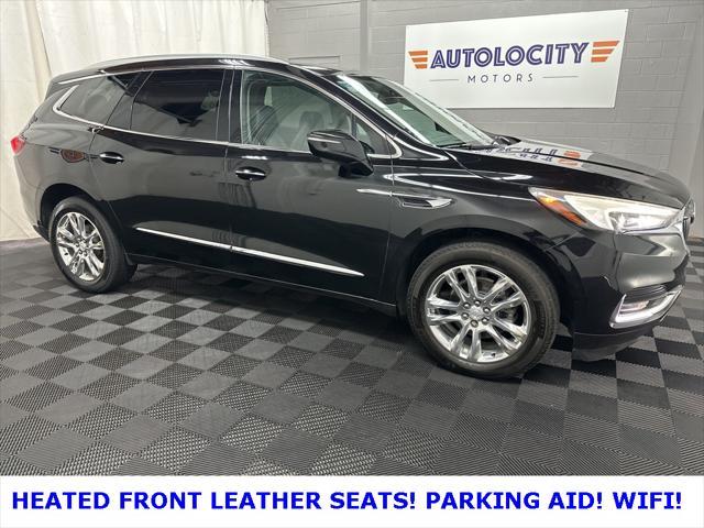2021 Buick Enclave