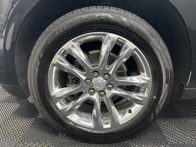 Photo of 2021 Ebony Twilight Metallic Buick Enclave