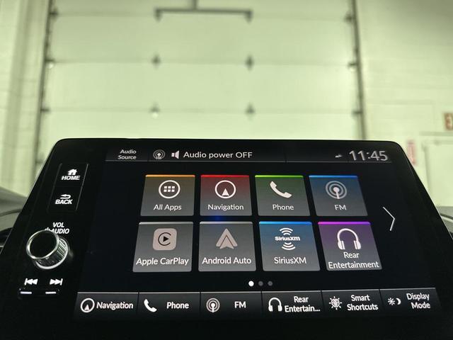 Photo of 2025 Platinum White Pearl Honda Odyssey