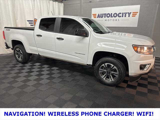 2021 Chevrolet Colorado