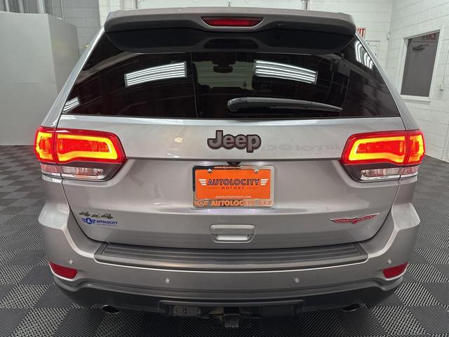 Photo of 2019 Billet Silver Metallic Clearcoat Jeep Grand Cherokee
