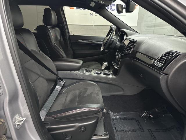 Photo of 2019 Billet Silver Metallic Clearcoat Jeep Grand Cherokee