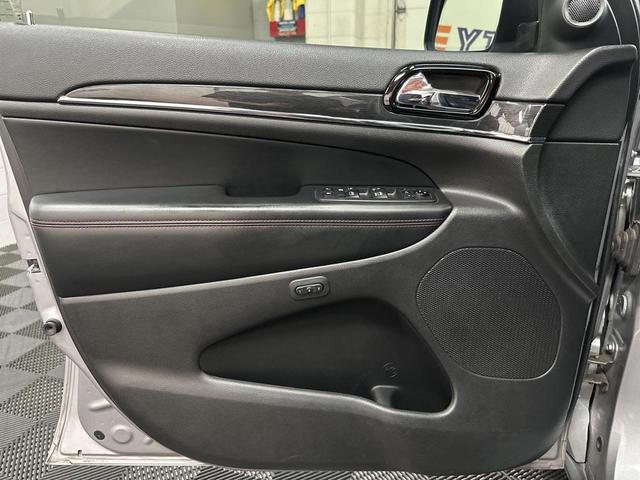 Photo of 2019 Billet Silver Metallic Clearcoat Jeep Grand Cherokee