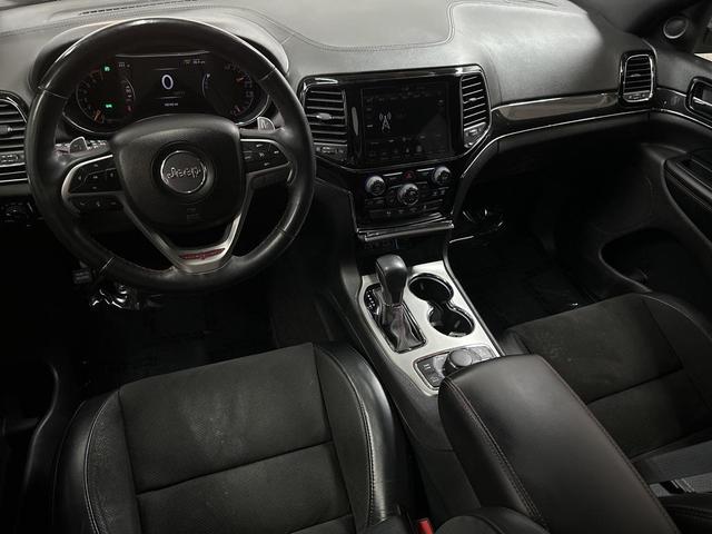 Photo of 2019 Billet Silver Metallic Clearcoat Jeep Grand Cherokee