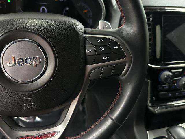 Photo of 2019 Billet Silver Metallic Clearcoat Jeep Grand Cherokee