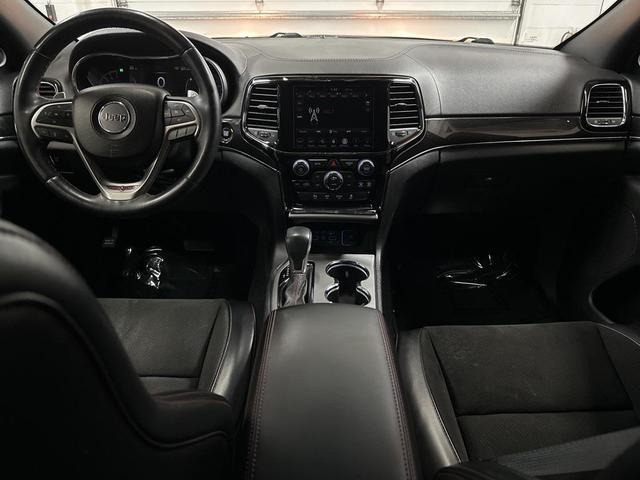 Photo of 2019 Billet Silver Metallic Clearcoat Jeep Grand Cherokee