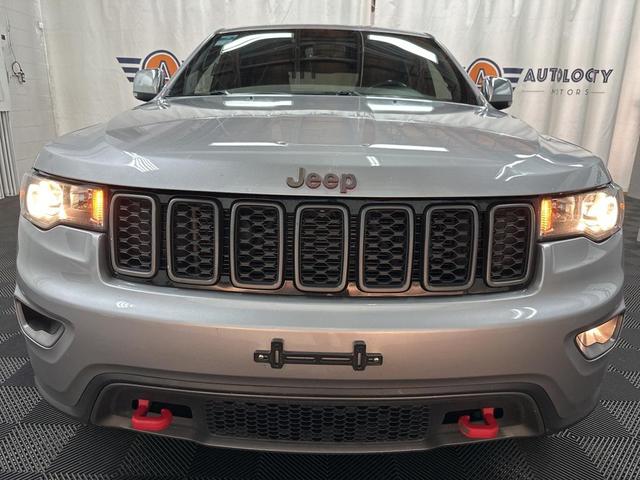 Photo of 2019 Billet Silver Metallic Clearcoat Jeep Grand Cherokee
