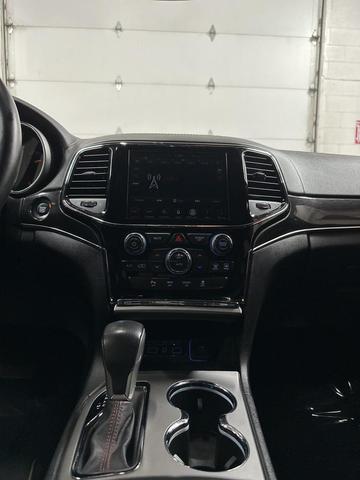 Photo of 2019 Billet Silver Metallic Clearcoat Jeep Grand Cherokee