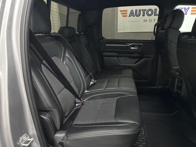 Photo of 2021 Billet Silver Metallic Clearcoat RAM 1500