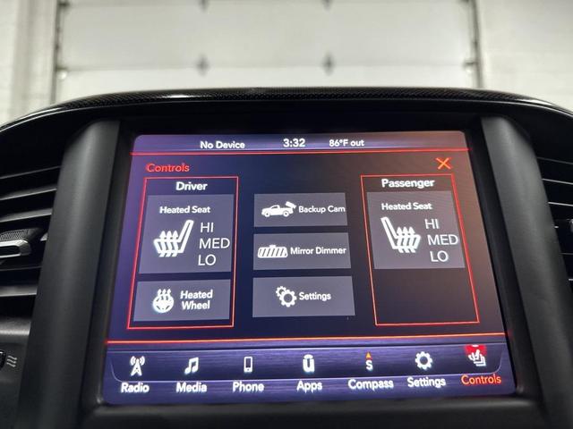 Photo of 2021 Billet Silver Metallic Clearcoat RAM 1500