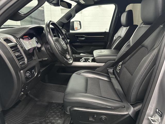 Photo of 2021 Billet Silver Metallic Clearcoat RAM 1500