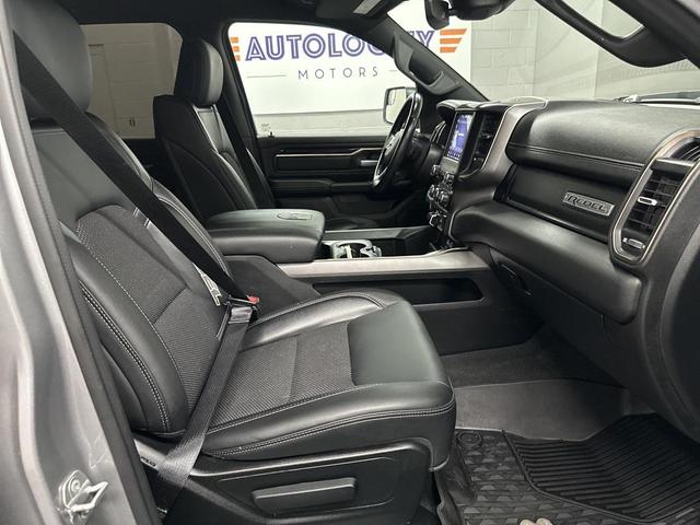 Photo of 2021 Billet Silver Metallic Clearcoat RAM 1500