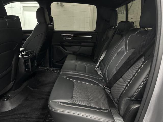 Photo of 2021 Billet Silver Metallic Clearcoat RAM 1500