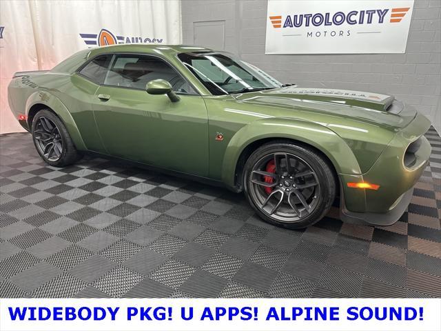 2019 Dodge Challenger