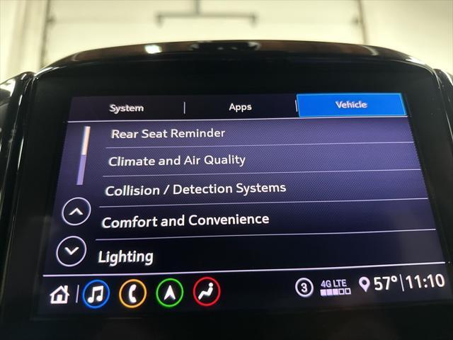 Photo of 2021 Silver Ice Metallic Chevrolet Traverse