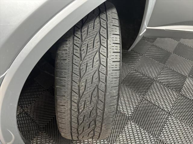 Photo of 2021 Silver Ice Metallic Chevrolet Traverse