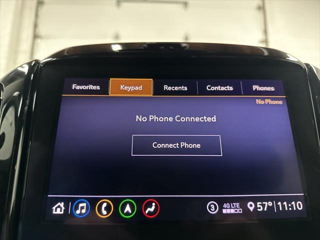 Photo of 2021 Silver Ice Metallic Chevrolet Traverse