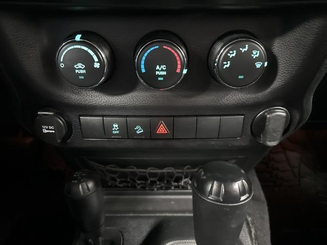 Photo of 2016 Firecracker Red Clearcoat Jeep Wrangler Unlimited