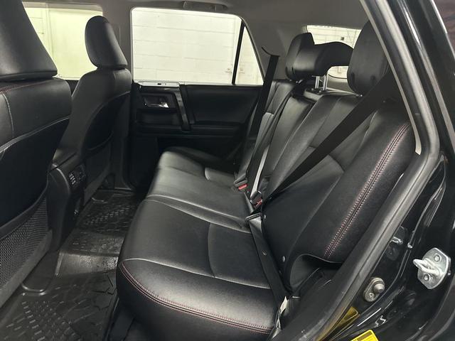 Photo of 2020 Midnight Black Metallic Toyota 4Runner