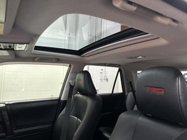Photo of 2020 Midnight Black Metallic Toyota 4Runner
