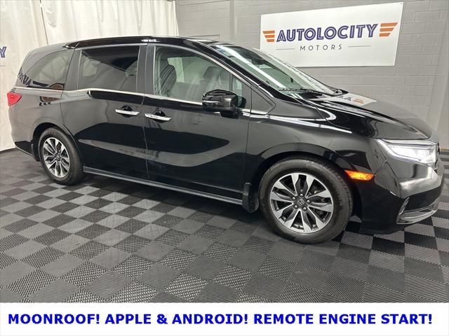 2021 Honda Odyssey