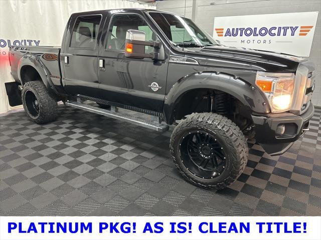 2015 Ford F-350
