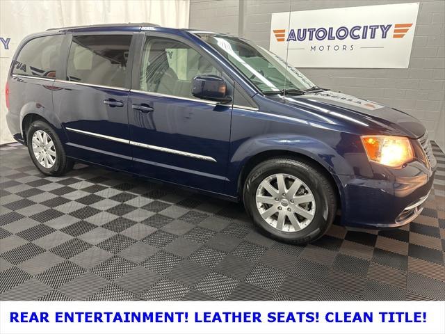 2015 Chrysler Town & Country