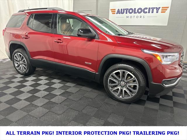 2019 GMC Acadia