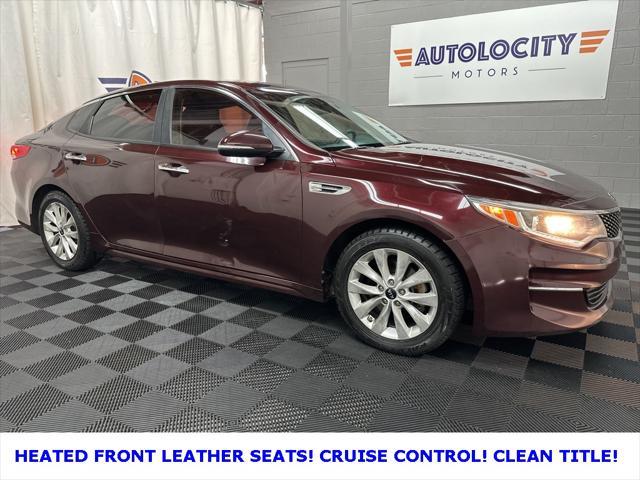 2016 Kia Optima