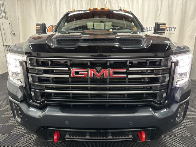 Photo of 2020 Dark Sky Metallic GMC Sierra 2500