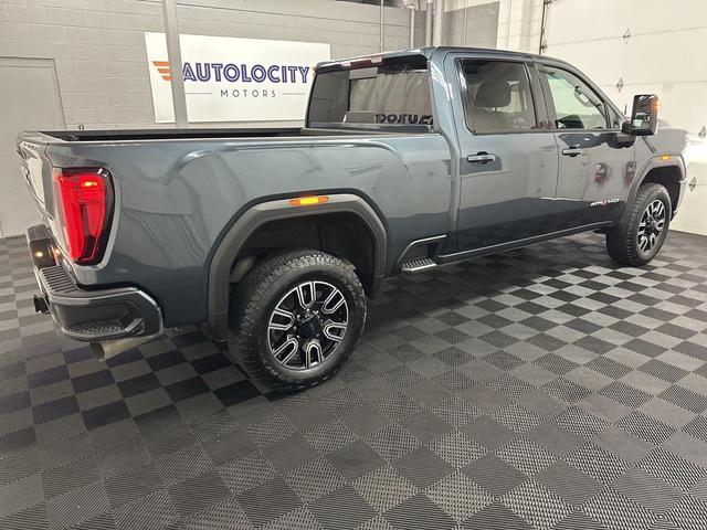 Photo of 2020 Dark Sky Metallic GMC Sierra 2500