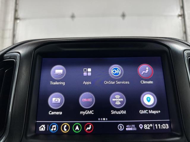 Photo of 2020 Dark Sky Metallic GMC Sierra 2500