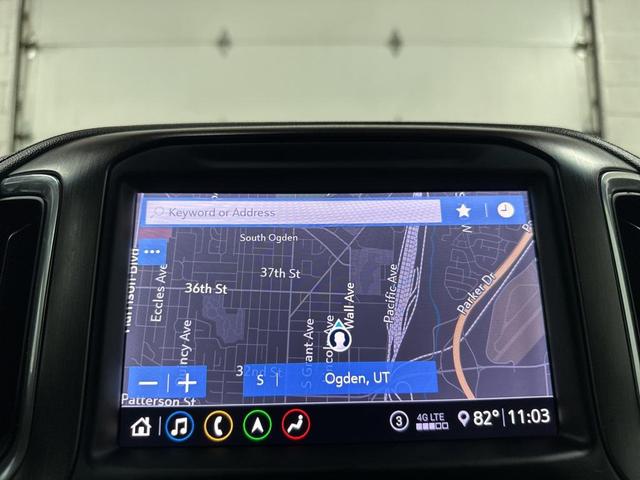 Photo of 2020 Dark Sky Metallic GMC Sierra 2500