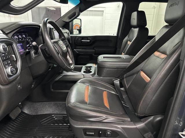 Photo of 2020 Dark Sky Metallic GMC Sierra 2500