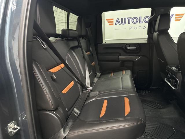 Photo of 2020 Dark Sky Metallic GMC Sierra 2500