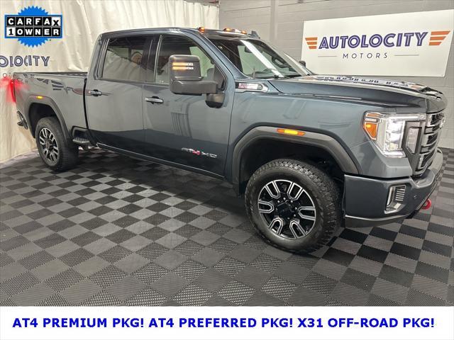 2020 GMC Sierra 2500