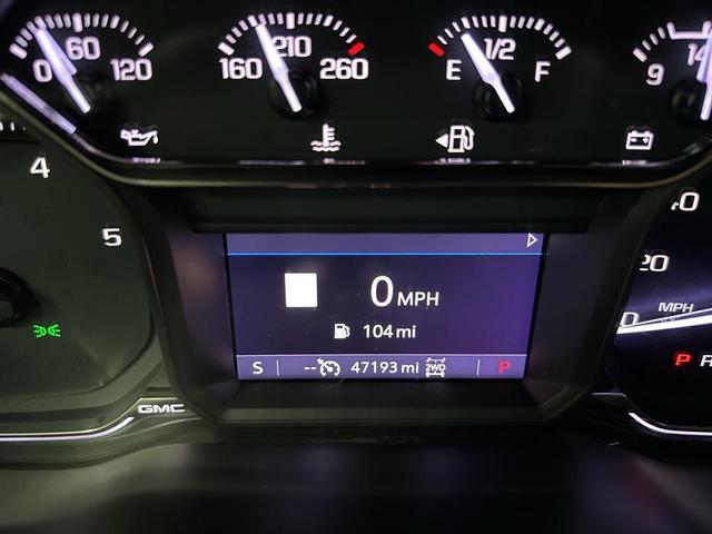 Photo of 2020 Dark Sky Metallic GMC Sierra 2500