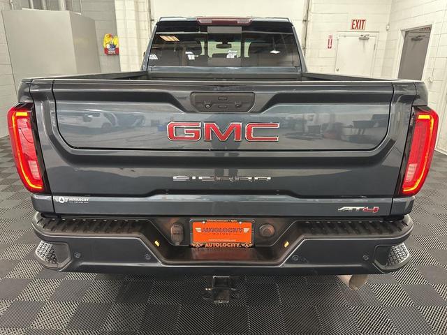Photo of 2020 Dark Sky Metallic GMC Sierra 2500