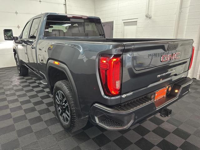 Photo of 2020 Dark Sky Metallic GMC Sierra 2500