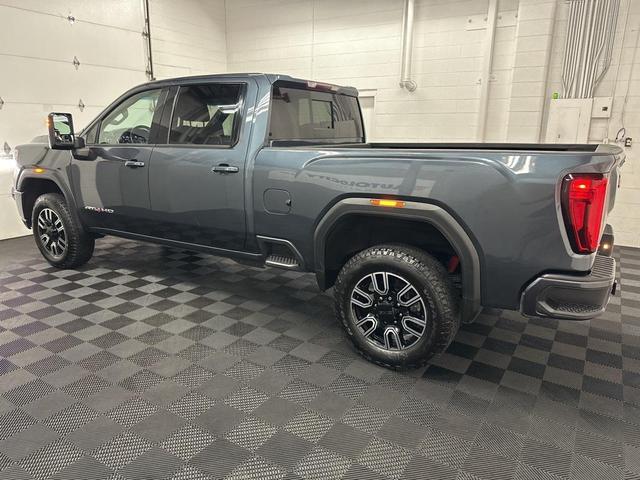 Photo of 2020 Dark Sky Metallic GMC Sierra 2500