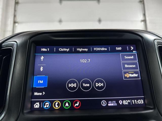 Photo of 2020 Dark Sky Metallic GMC Sierra 2500