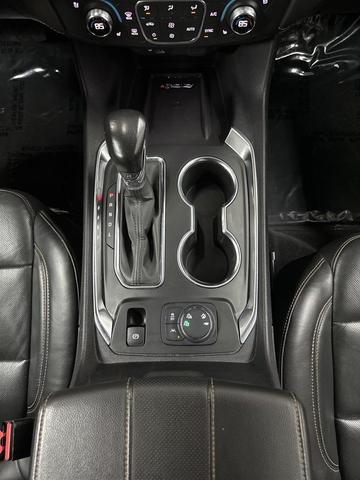 Photo of 2021 Silver Ice Metallic Chevrolet Traverse
