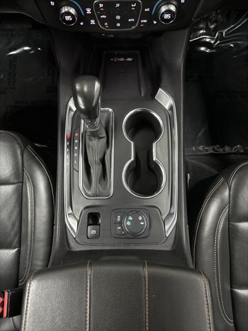 Photo of 2021 Silver Ice Metallic Chevrolet Traverse