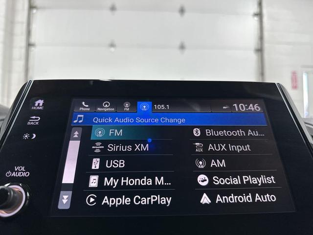 Photo of 2020 Deep Scarlet Pearl Honda Odyssey