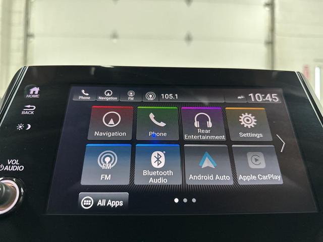 Photo of 2020 Deep Scarlet Pearl Honda Odyssey