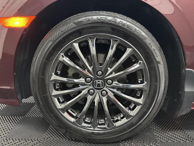 Photo of 2020 Deep Scarlet Pearl Honda Odyssey