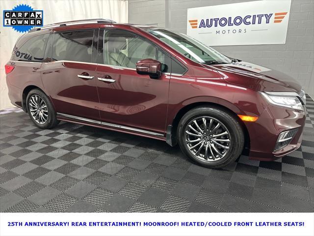 2020 Honda Odyssey